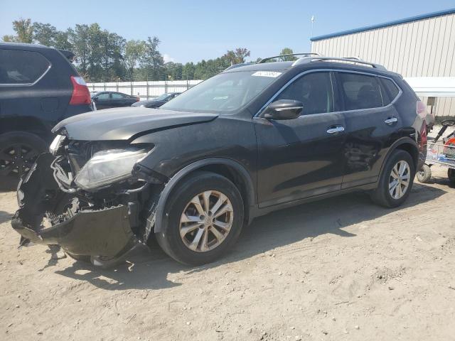 NISSAN ROGUE S 2015 5n1at2mt2fc911591