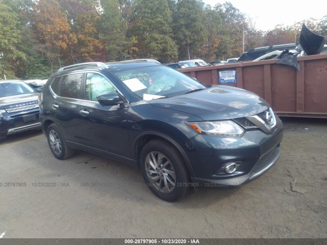 NISSAN ROGUE 2015 5n1at2mt2fc913311