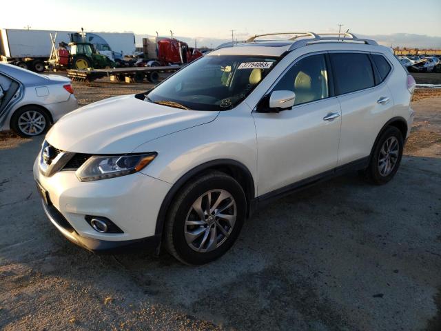 NISSAN ROGUE S 2015 5n1at2mt2fc914426