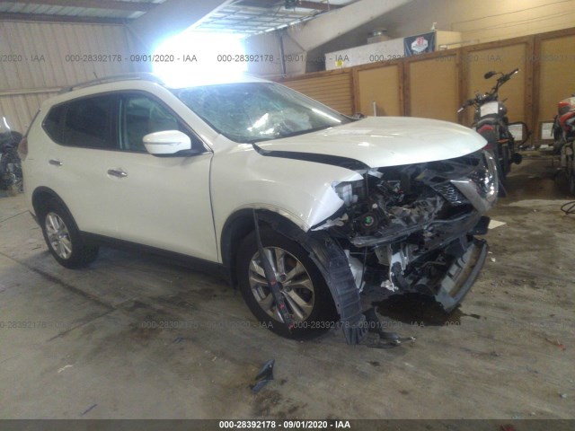 NISSAN ROGUE 2015 5n1at2mt2fc914653