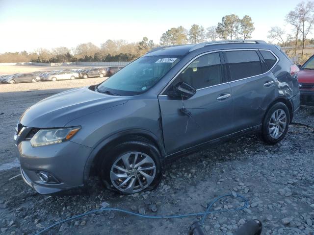 NISSAN ROGUE 2015 5n1at2mt2fc918377