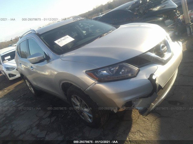 NISSAN ROGUE 2015 5n1at2mt2fc918542