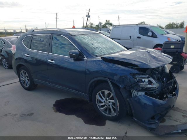 NISSAN ROGUE 2015 5n1at2mt2fc919206