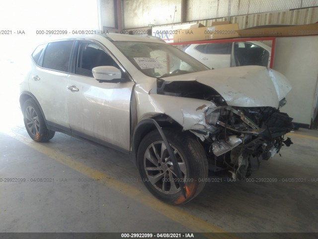 NISSAN ROGUE 2015 5n1at2mt2fc919576