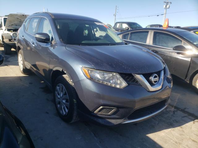 NISSAN ROGUE S 2015 5n1at2mt2fc922199