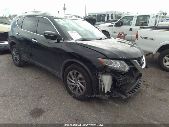 NISSAN ROGUE 2015 5n1at2mt2fc923238