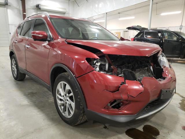 NISSAN ROGUE S 2015 5n1at2mt2fc924518