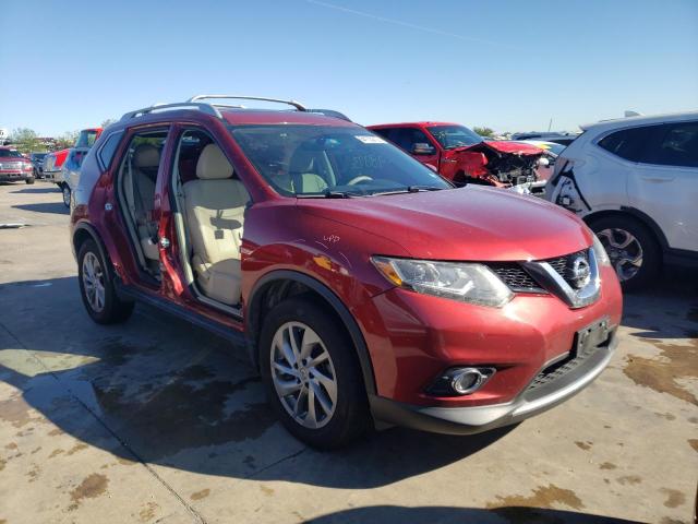 NISSAN ROGUE S 2015 5n1at2mt2fc924714