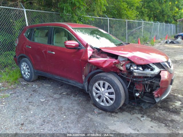 NISSAN ROGUE 2015 5n1at2mt2fc927340