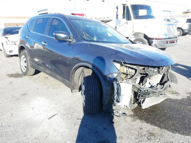 NISSAN ROGUE S 2015 5n1at2mt2fc927600