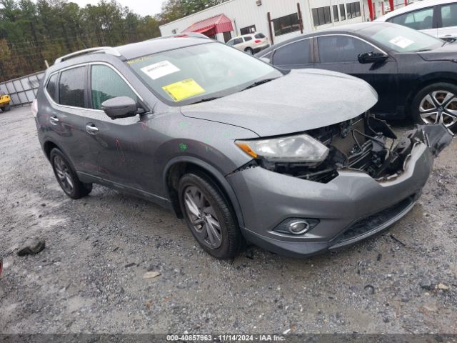 NISSAN ROGUE 2016 5n1at2mt2gc735613