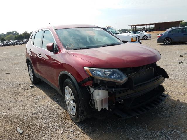 NISSAN ROGUE S 2016 5n1at2mt2gc737667