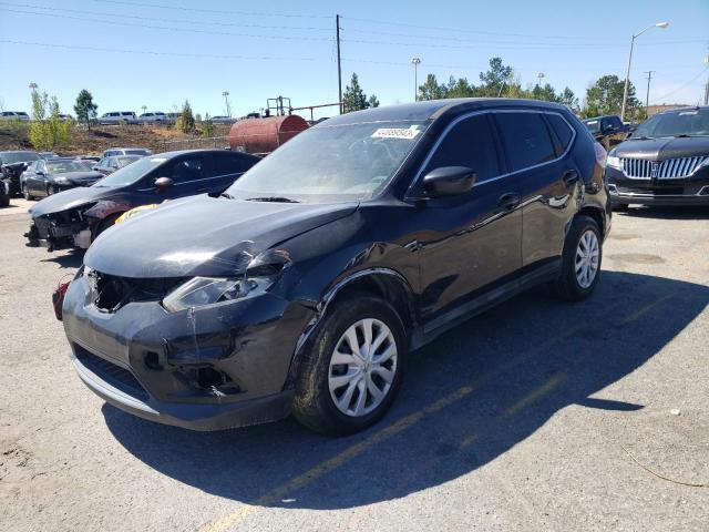 NISSAN ROGUE S 2016 5n1at2mt2gc739600