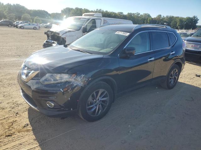 NISSAN ROGUE S 2016 5n1at2mt2gc751777