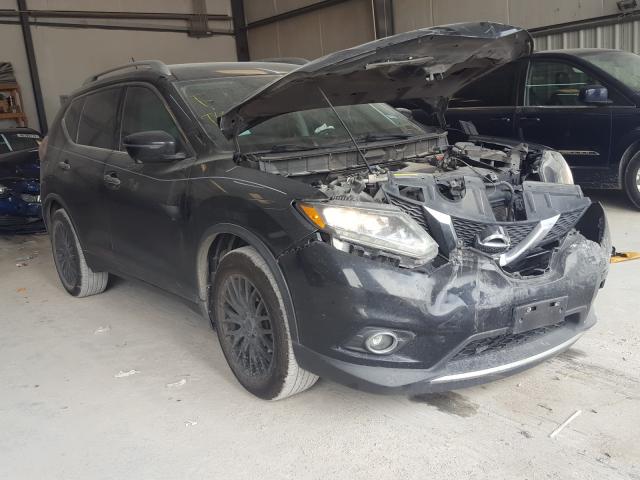 NISSAN ROGUE S 2016 5n1at2mt2gc753237