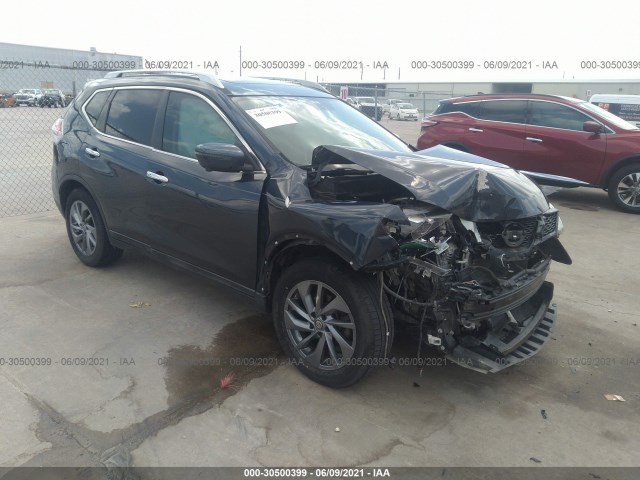 NISSAN ROGUE 2016 5n1at2mt2gc754968