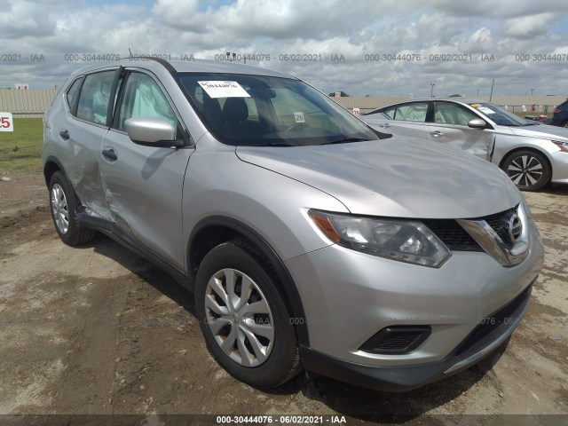 NISSAN ROGUE 2016 5n1at2mt2gc754999