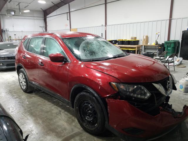 NISSAN ROGUE S 2016 5n1at2mt2gc760320