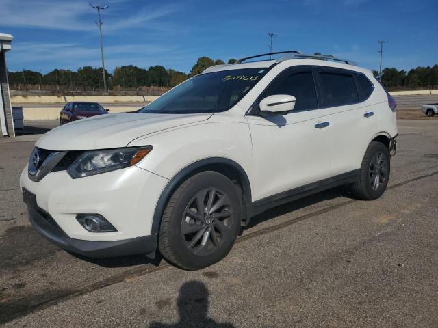 NISSAN ROGUE 2016 5n1at2mt2gc761970