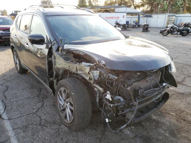 NISSAN ROGUE S 2016 5n1at2mt2gc764951