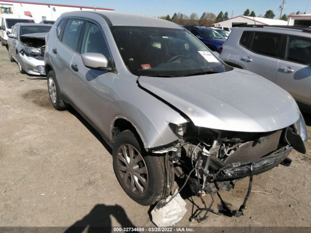 NISSAN ROGUE 2016 5n1at2mt2gc769762