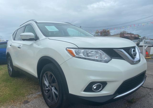 NISSAN ROGUE S 2016 5n1at2mt2gc770703