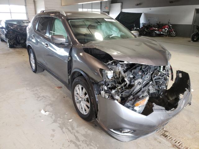 NISSAN ROGUE S 2016 5n1at2mt2gc771480