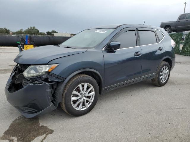 NISSAN ROGUE 2016 5n1at2mt2gc772337