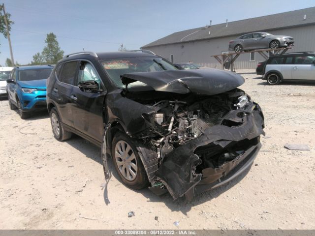 NISSAN ROGUE 2016 5n1at2mt2gc774539