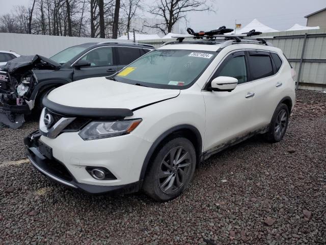 NISSAN ROGUE 2016 5n1at2mt2gc776372