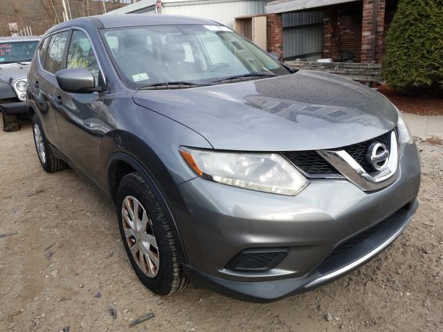 NISSAN ROGUE S 2016 5n1at2mt2gc784827