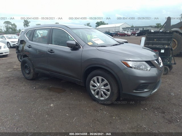 NISSAN ROGUE 2016 5n1at2mt2gc785217