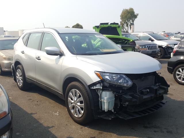 NISSAN ROGUE S 2016 5n1at2mt2gc786514