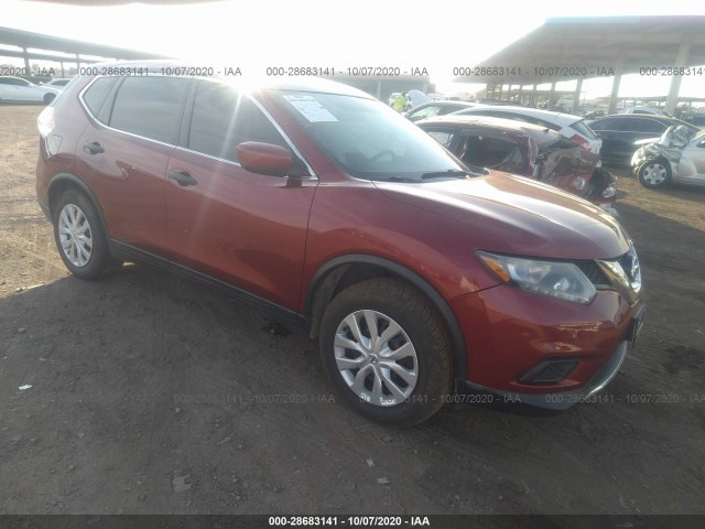 NISSAN ROGUE 2016 5n1at2mt2gc786691