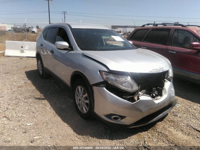 NISSAN ROGUE 2016 5n1at2mt2gc787405