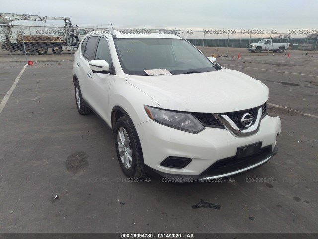 NISSAN ROGUE 2016 5n1at2mt2gc795097