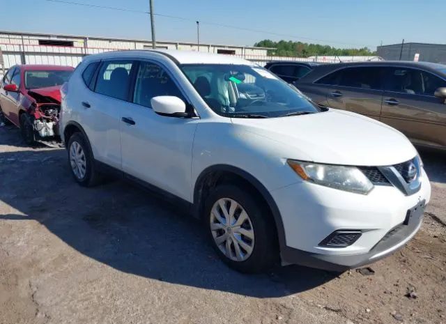 NISSAN ROGUE 2016 5n1at2mt2gc798825