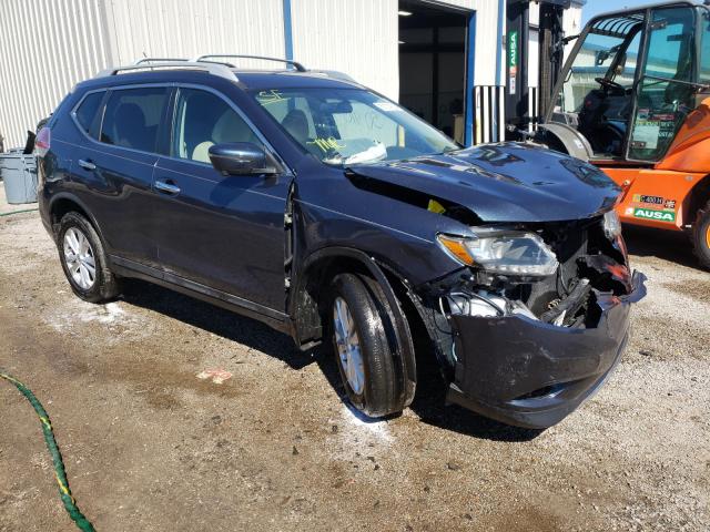 NISSAN ROGUE S 2016 5n1at2mt2gc803649