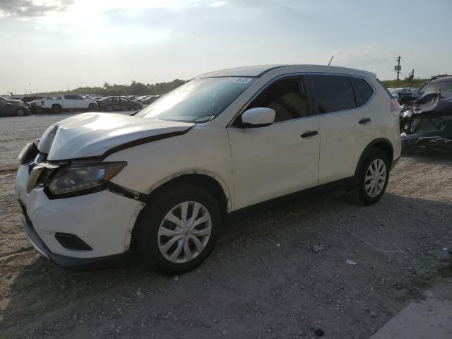 NISSAN ROGUE S 2016 5n1at2mt2gc809807