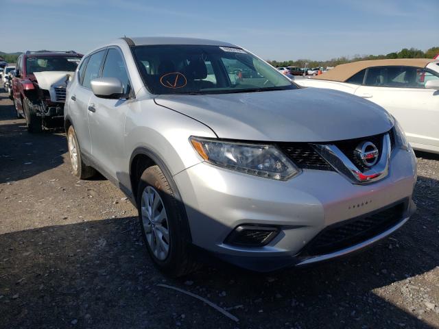 NISSAN ROGUE S 2016 5n1at2mt2gc811217