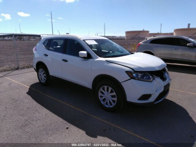 NISSAN ROGUE 2016 5n1at2mt2gc811928