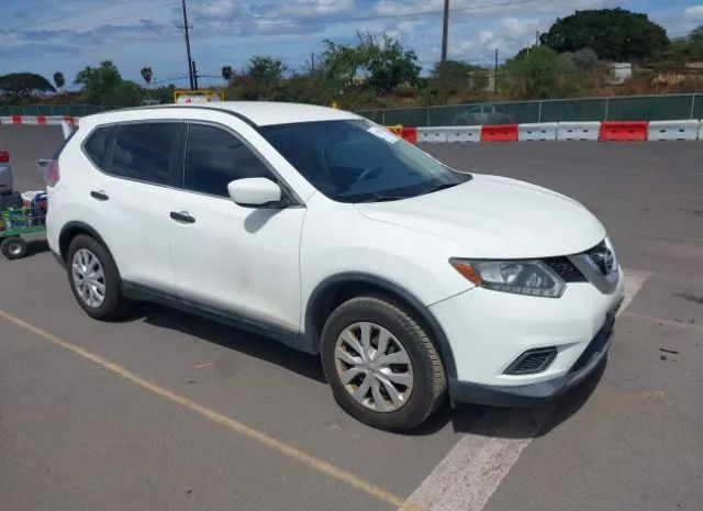 NISSAN ROGUE 2016 5n1at2mt2gc813078