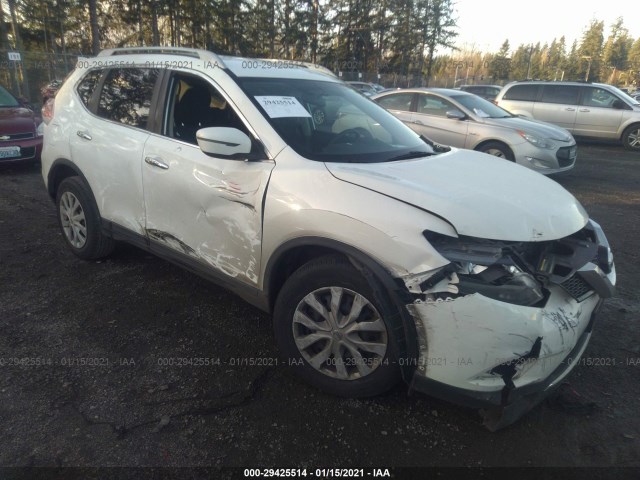 NISSAN ROGUE 2016 5n1at2mt2gc816014