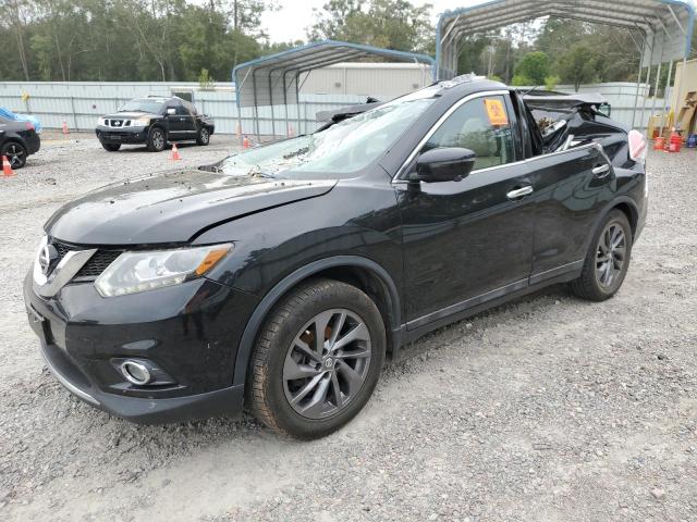 NISSAN ROGUE S 2016 5n1at2mt2gc816126