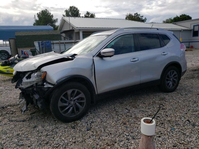 NISSAN ROGUE 2016 5n1at2mt2gc819625