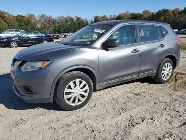 NISSAN ROGUE S 2016 5n1at2mt2gc823481