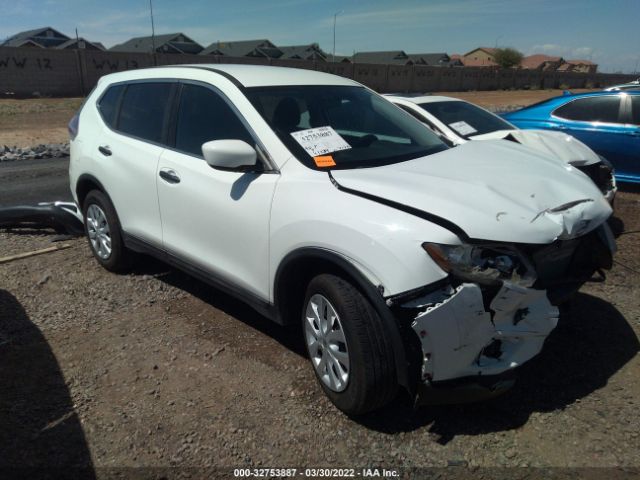 NISSAN ROGUE 2016 5n1at2mt2gc824534