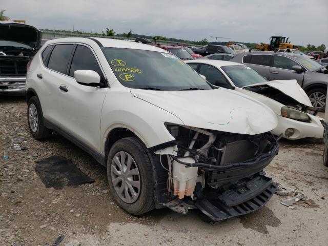 NISSAN ROGUE S 2016 5n1at2mt2gc825280