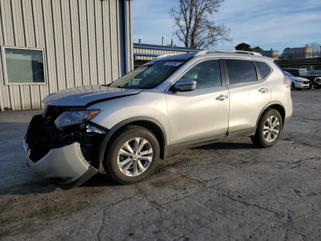 NISSAN ROGUE S 2016 5n1at2mt2gc828289