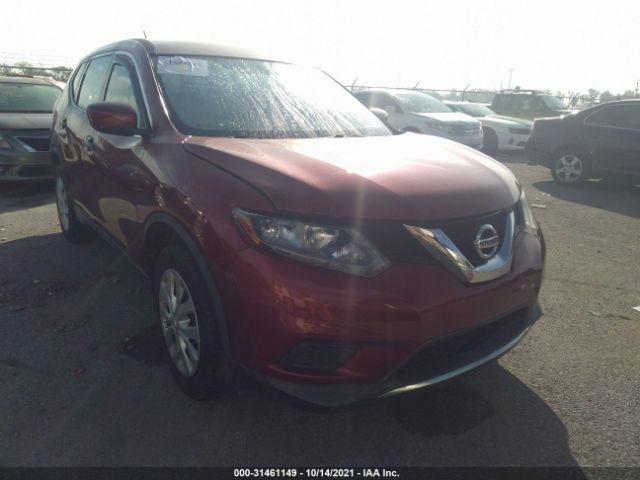 NISSAN ROGUE 2016 5n1at2mt2gc829622